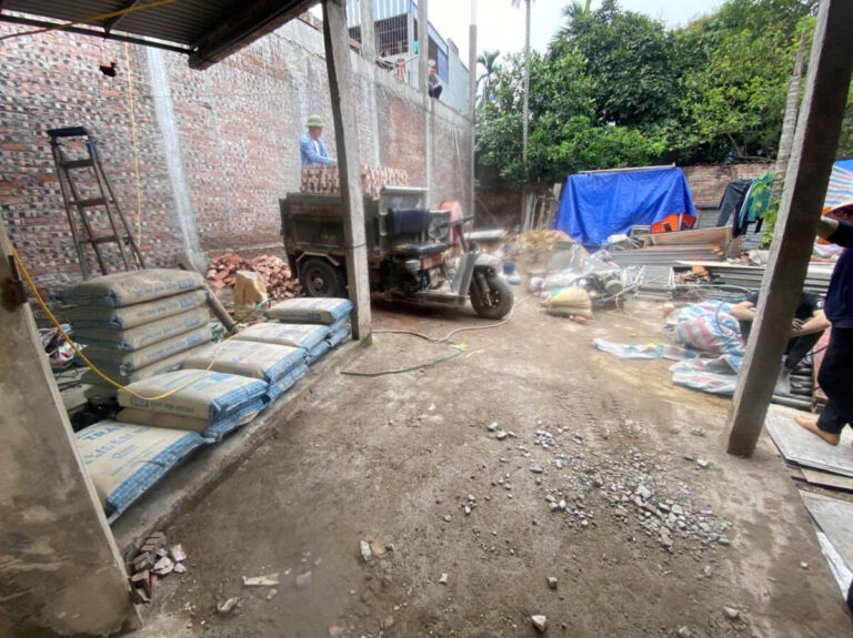 CHÍNH CHỦ BÁN LÔ ĐẤT 83,6M TẠI NGỌC HÒA-TT CHÚC SƠN-CHƯƠNG MỸ-HÀ NỘI - Ảnh 2